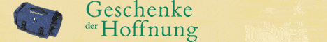 Geschenke der Hoffnung